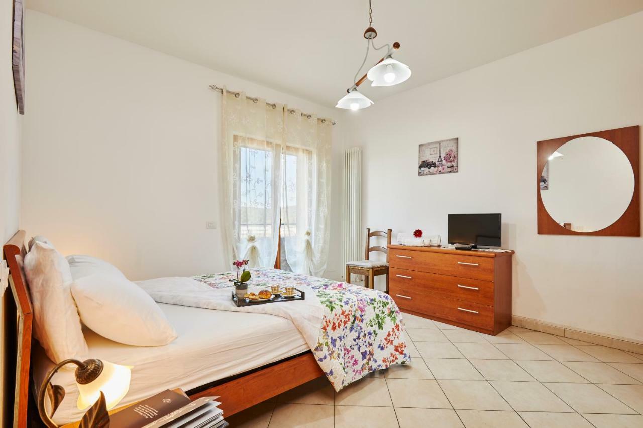 Le Terme Sotto Casa Apartment Rapolano Terme Bagian luar foto