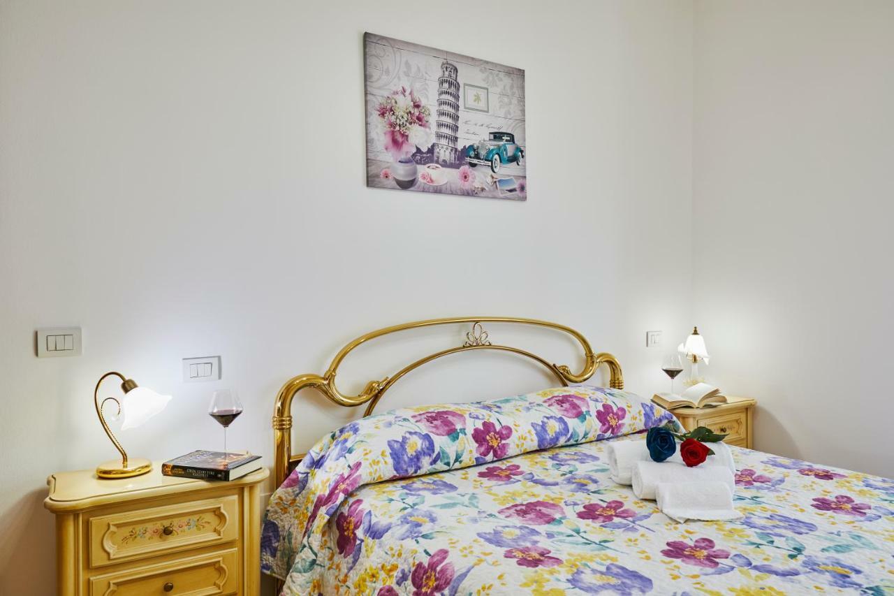 Le Terme Sotto Casa Apartment Rapolano Terme Bagian luar foto