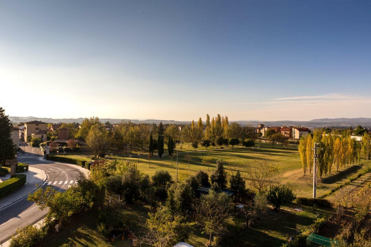 Le Terme Sotto Casa Apartment Rapolano Terme Bagian luar foto