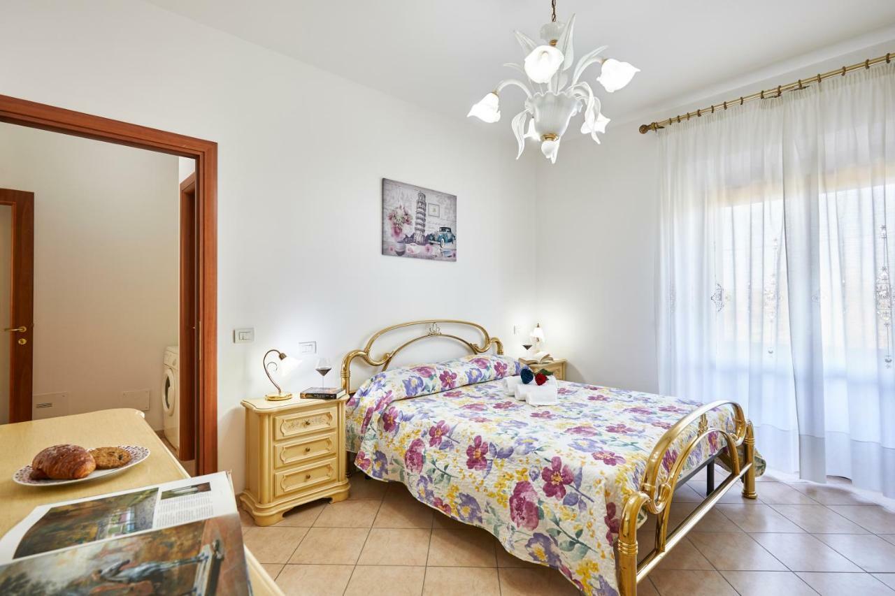 Le Terme Sotto Casa Apartment Rapolano Terme Bagian luar foto