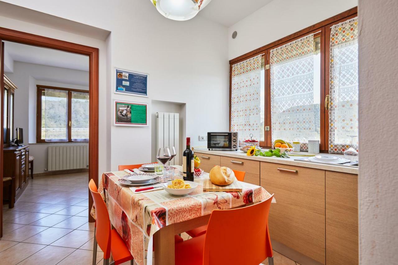 Le Terme Sotto Casa Apartment Rapolano Terme Bagian luar foto